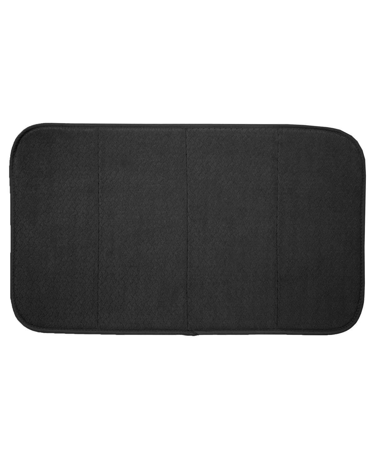 All-Clad premium dish drying mat on counter with high absorbency keeps surfaces dry