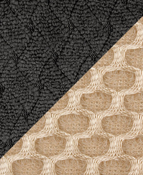 All-Clad dish drying mat with non-slip surface prevents sliding on countertops