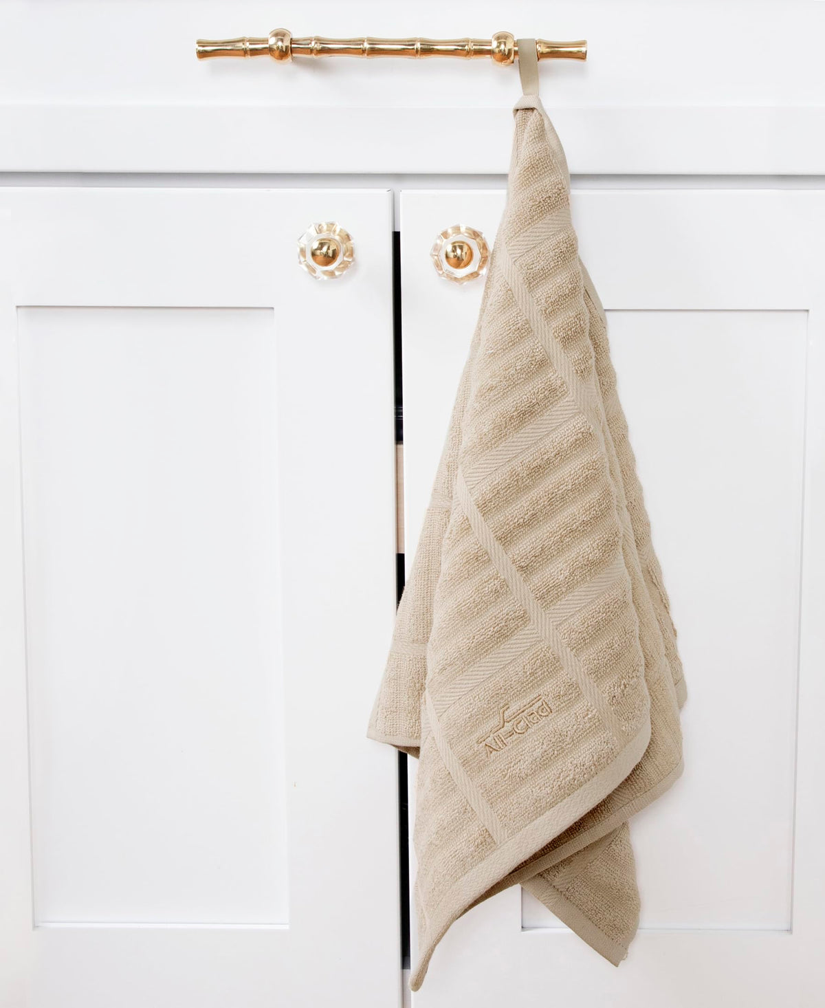 Two-pack ensures you always have a towel ready for cleanup.