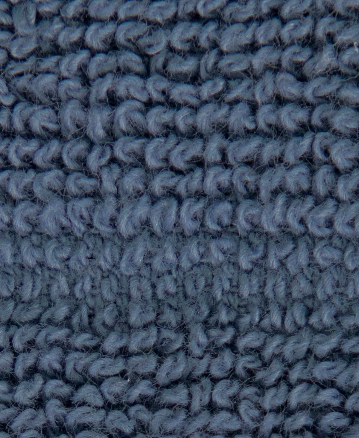 All-Clad Solid Kitchen Towels Indigo drying dishes, soft texture protects glassware