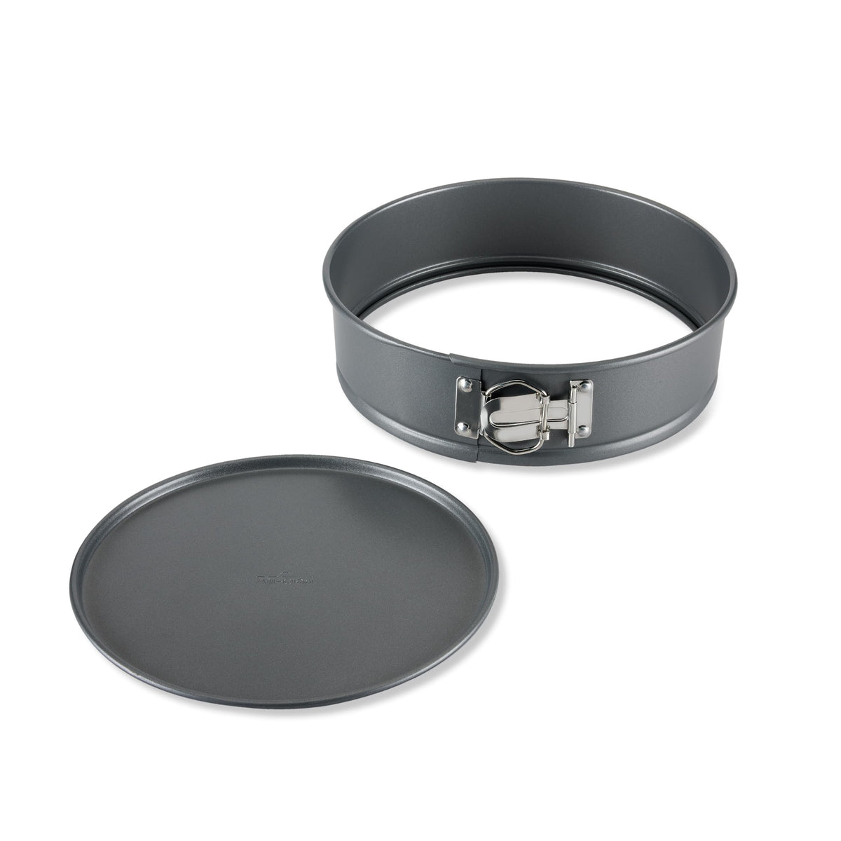 All-Clad 9-inch springform pan with removable bottom for easy cheesecake release