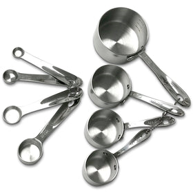 All-Clad 1 cup measuring cup ideal for larger recipes