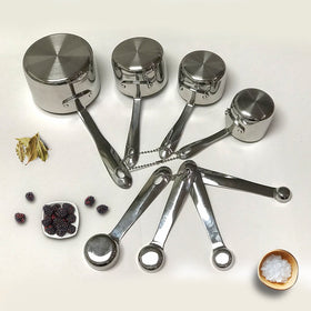 All-Clad 1/2 tsp spoon ideal for accurate spice levels