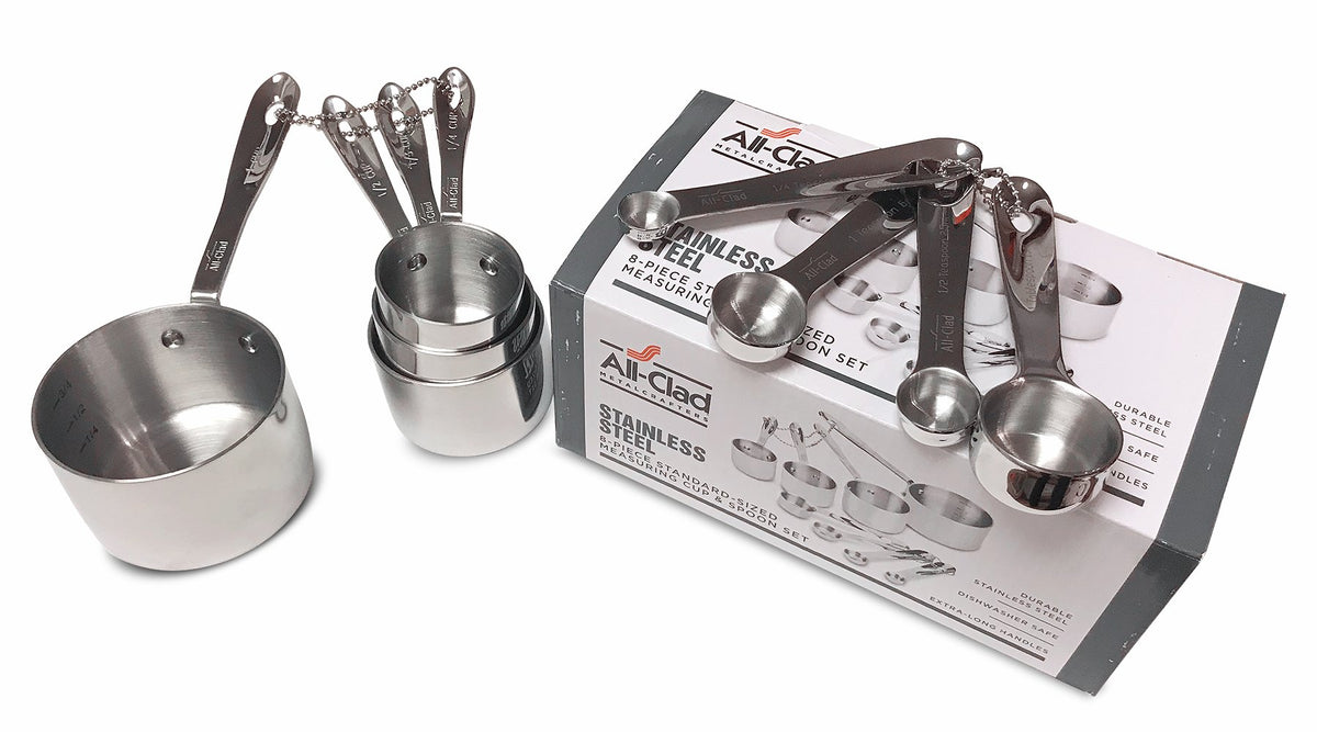 All-Clad 1/4 tsp spoon for precise seasoning