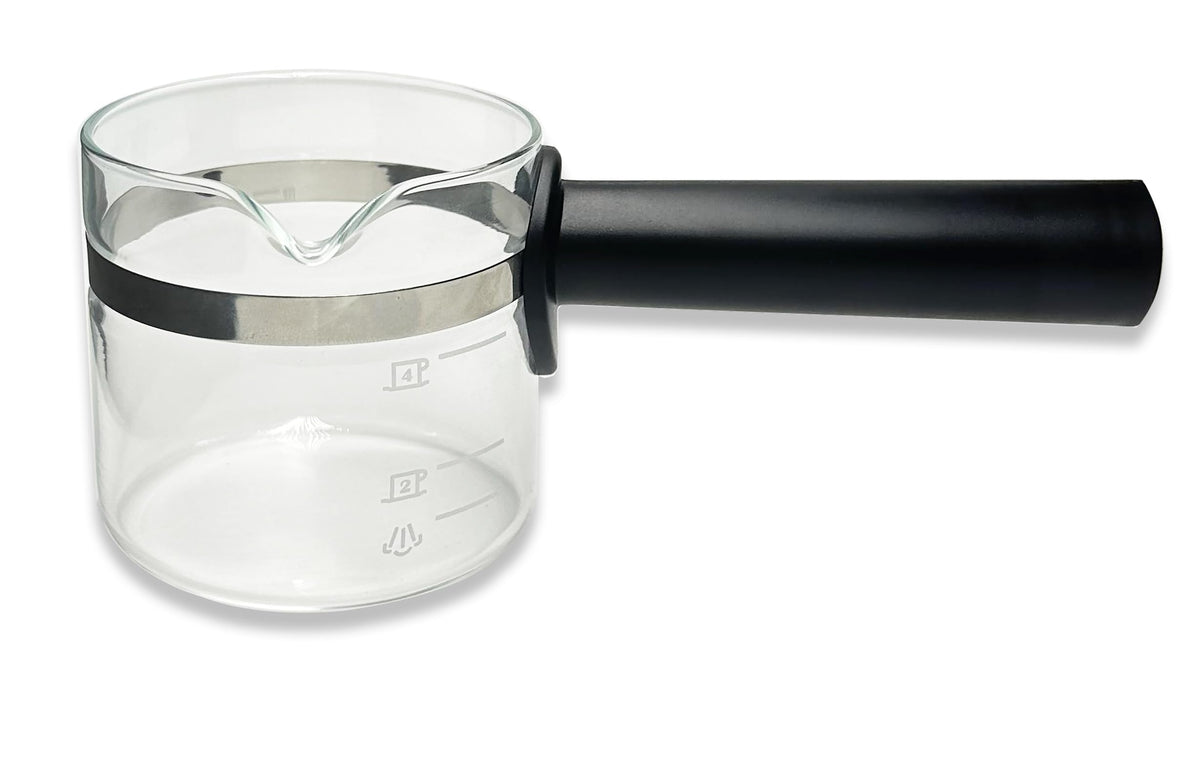 ALLCUP carafe-compatible with IMUSA, Mr. Coffee, Breville, UNIVEN for seamless reuse.
