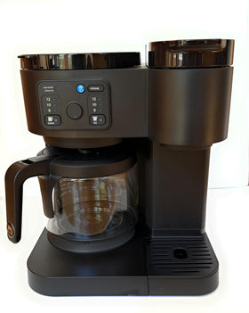 ALLCUP dishwasher-safe design simplifies cleanup after busy mornings.