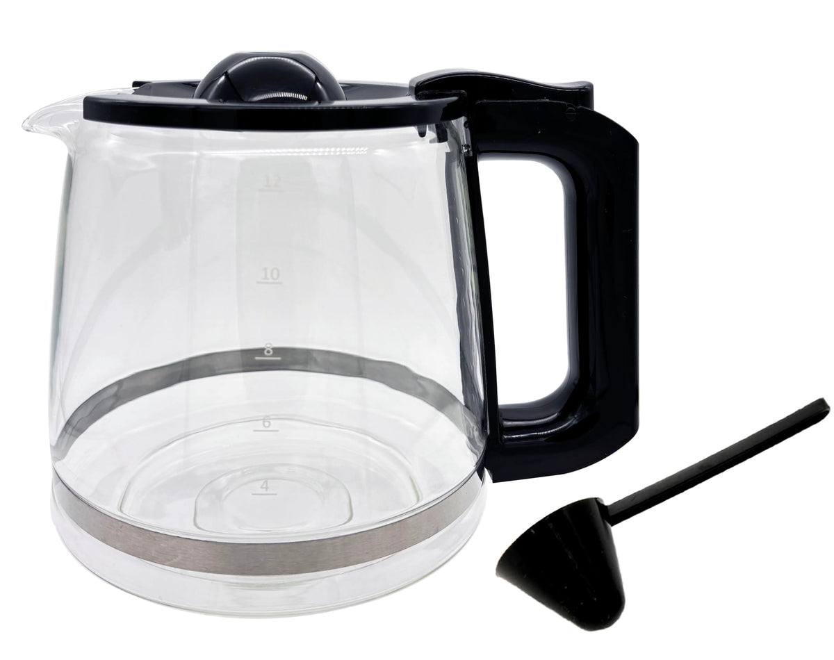 ALLCUP carafe fits Oster BVSTRF100-013 for versatile use