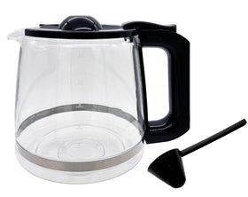 ALLCUP carafe fits Oster BVSTRF100-013 for versatile use