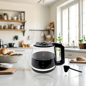 ALLCUP carafe fits PL12BL1-NP, easy to clean and dishwasher safe