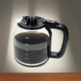 ALLCUP Ninja carafe dishwasher-safe for easy cleanup after brewing.