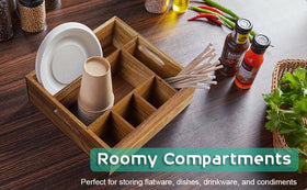 ALELION gift-ready utensil caddy ideal for housewarmings or holidays.