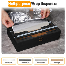 Allinside compact 3-in-1 organizer fits in kitchens, pantries, and RVs.
