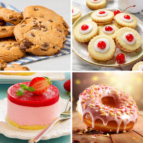 ALLTOP gift-worthy baking set for bakers and cooking enthusiasts