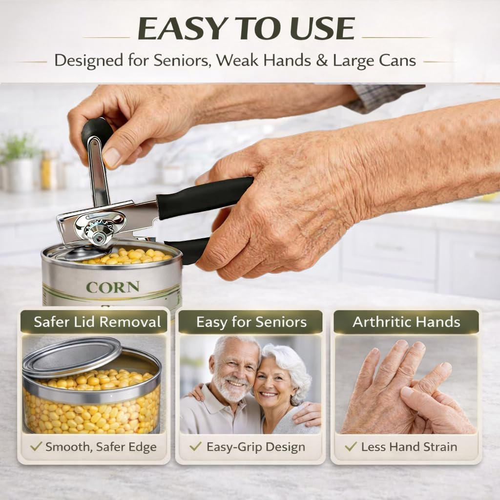 ALLVANA magnetic lid lifter enables clean lid removal during meal prep.