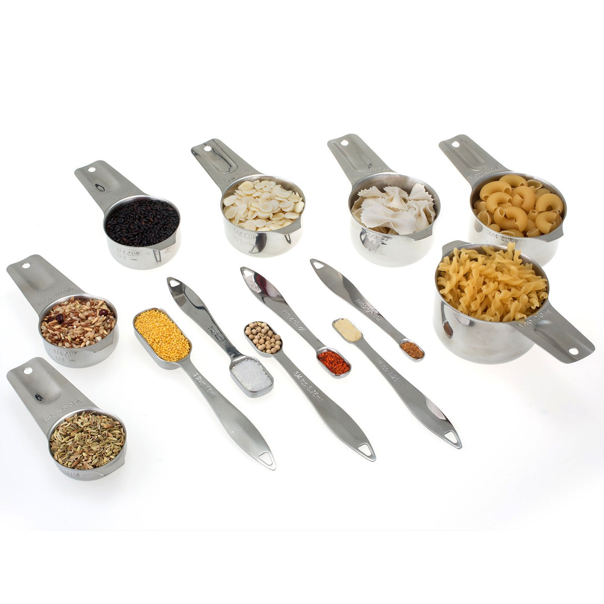 ALLWIN-HOUSEWARE W gift-ready packaging makes a practical present for home cooks.