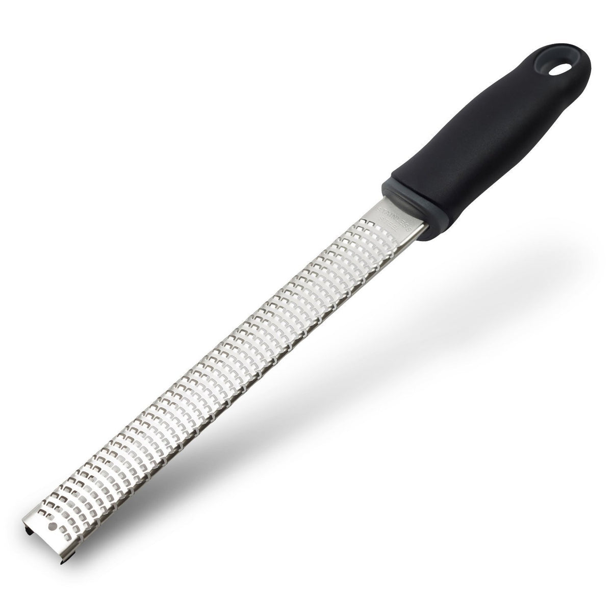 ALLWIN-HOUSEWARE W lemon-zester with stainless blade for bright zest and fragrance.