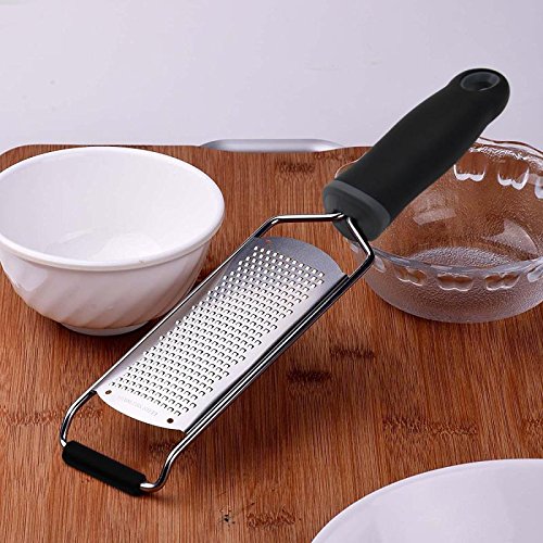ALLWIN-HOUSEWARE W versatile tool zesting lemons and grating Parmesan or garlic.