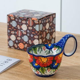 ALMA gift-worthy ceramic bowl perfect for women and relatives.