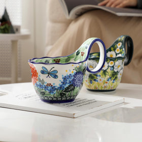 ALMA multiuse ceramic bowl for soups, snacks, and desserts