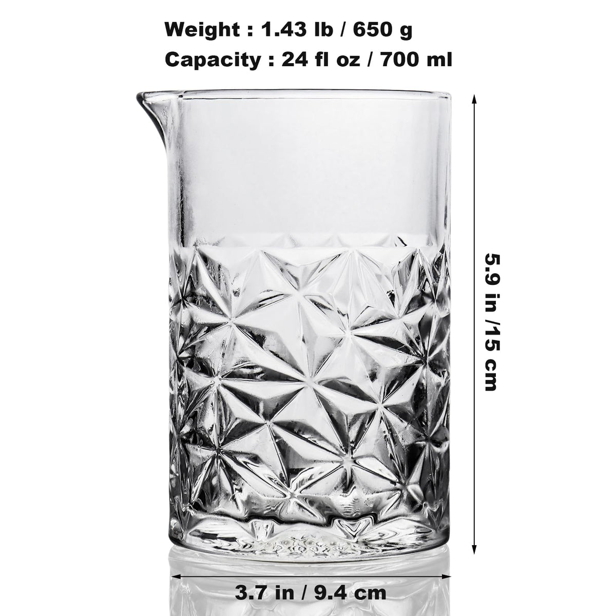 Almagic home bar kit ideal for elegant entertaining at holidays and parties
