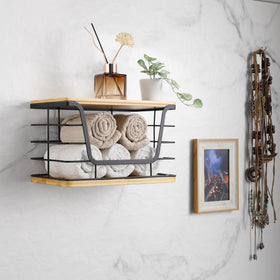 ALOECO bamboo top lid detached showing versatile top