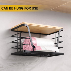 ALOCEO wall-mount adhesive installation for drill-free setup