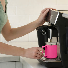 ALOUFEA versatile mug ideal for home, office, and travel.