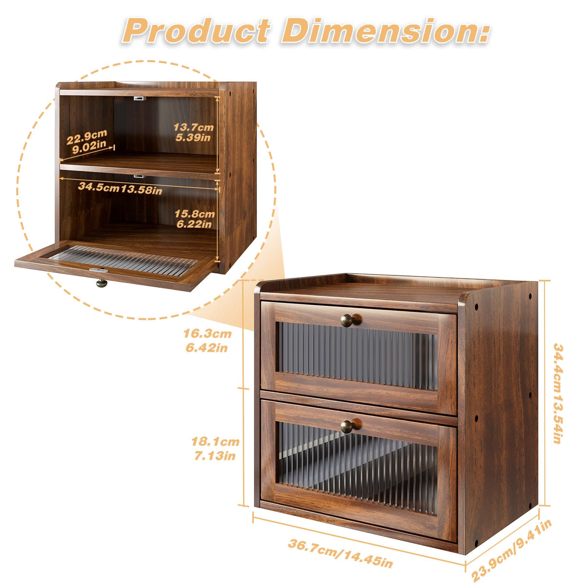 Alpeir ventilation holes prevent moisture buildup, helping bread stay fresher.