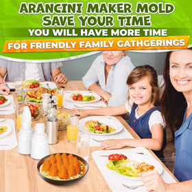 ALPENKOK easy-grip mold handle for comfortable handling.