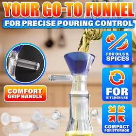 ALPENKOK side-handle design enables precise, controlled pouring.