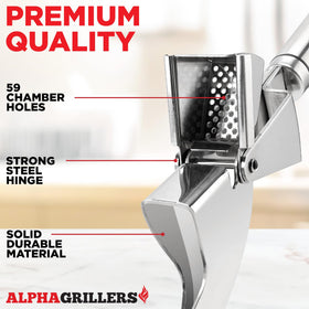 Alpha Grillers kitchen essential gift for new homes.