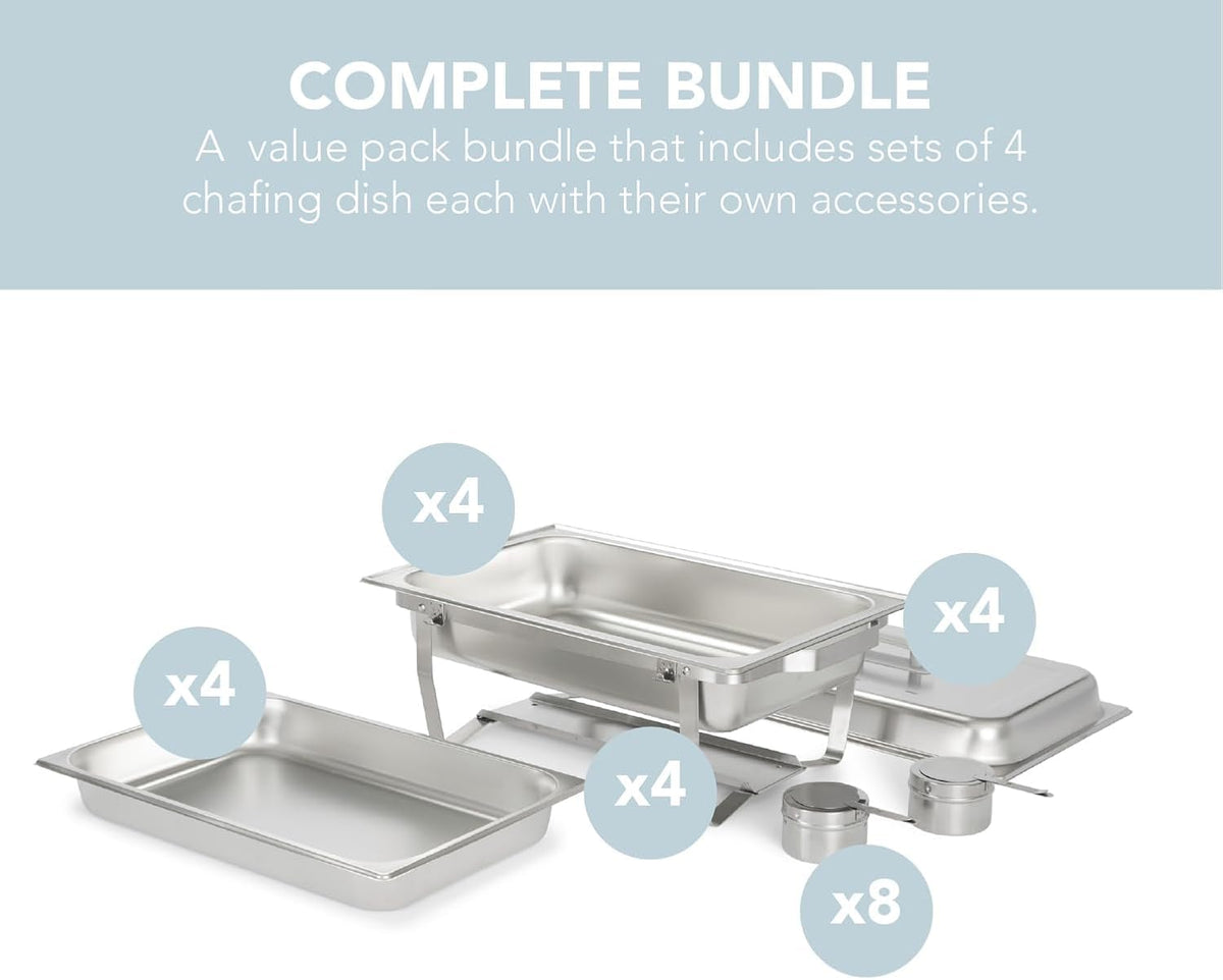 ALPHA LIVING smooth-edge design reduces risk during handling.