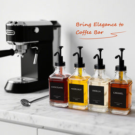 ALPIRIRAL gift-ready coffee bar set for coffee lovers.