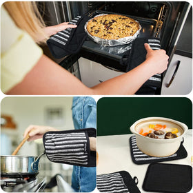 Alselo easy-clean silicone material resists stains and cleans quickly.