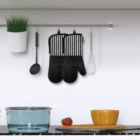 Alselo heat-protection supports safe cooking without bulkiness.