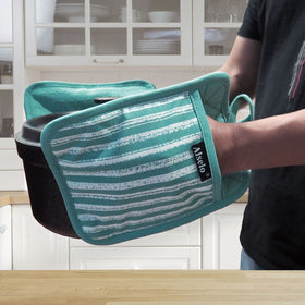 Alselo heat resistant silicone performs up to 932°F for safety.