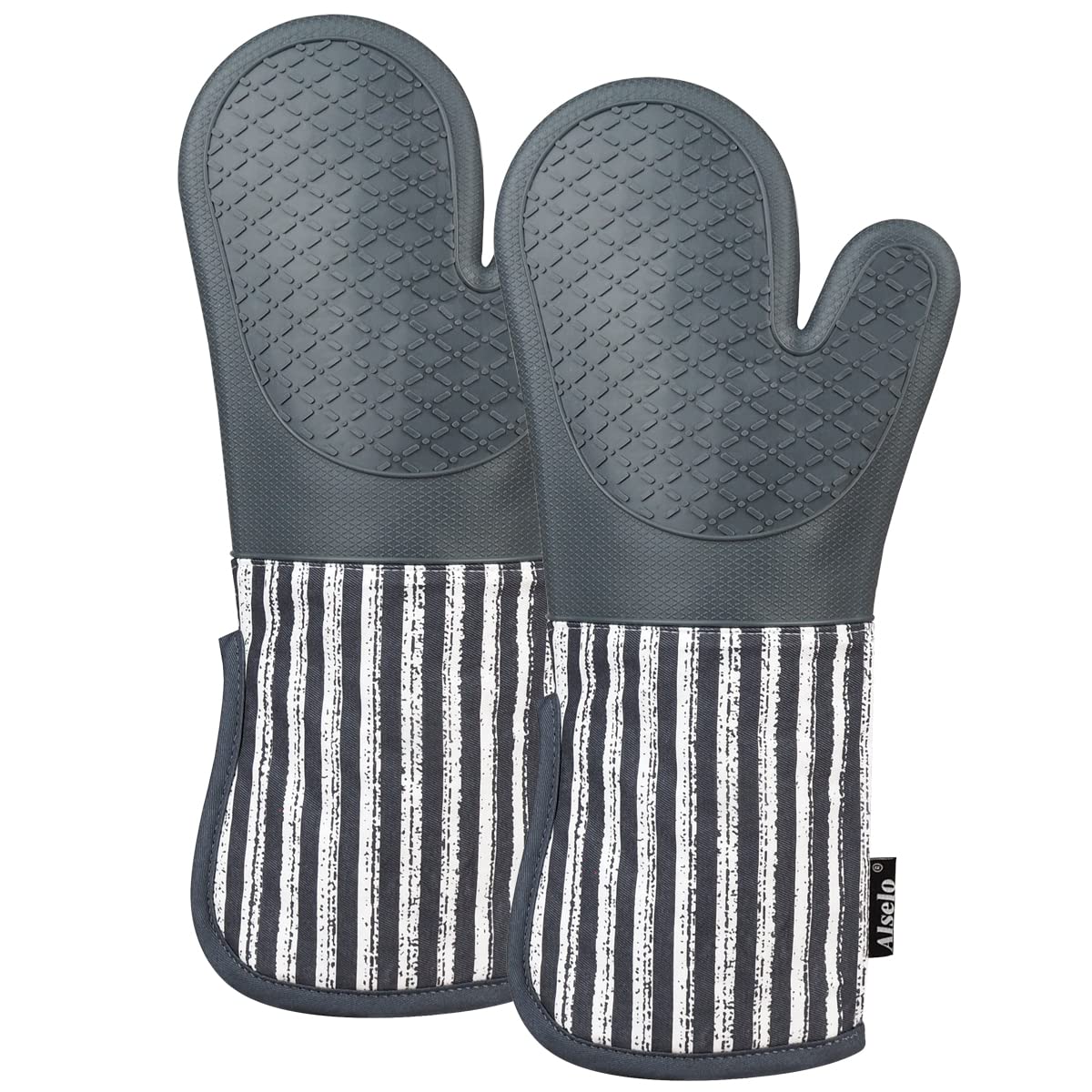 Alselo soft lining supports nimble grip when lifting trays.