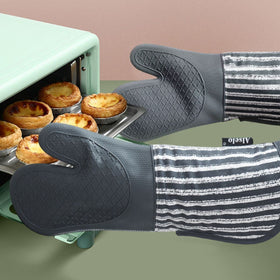 Alselo cotton terry lining offers soft comfort during handling.
