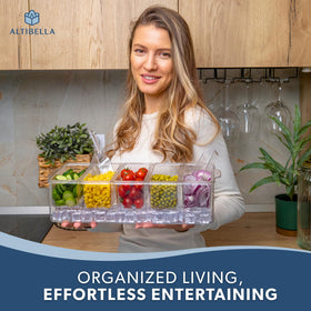 Altibella durable materials support repeated use in busy gatherings.