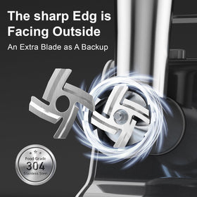 ALTRA LIFE easy-clean BPA-free parts for hygienic maintenance