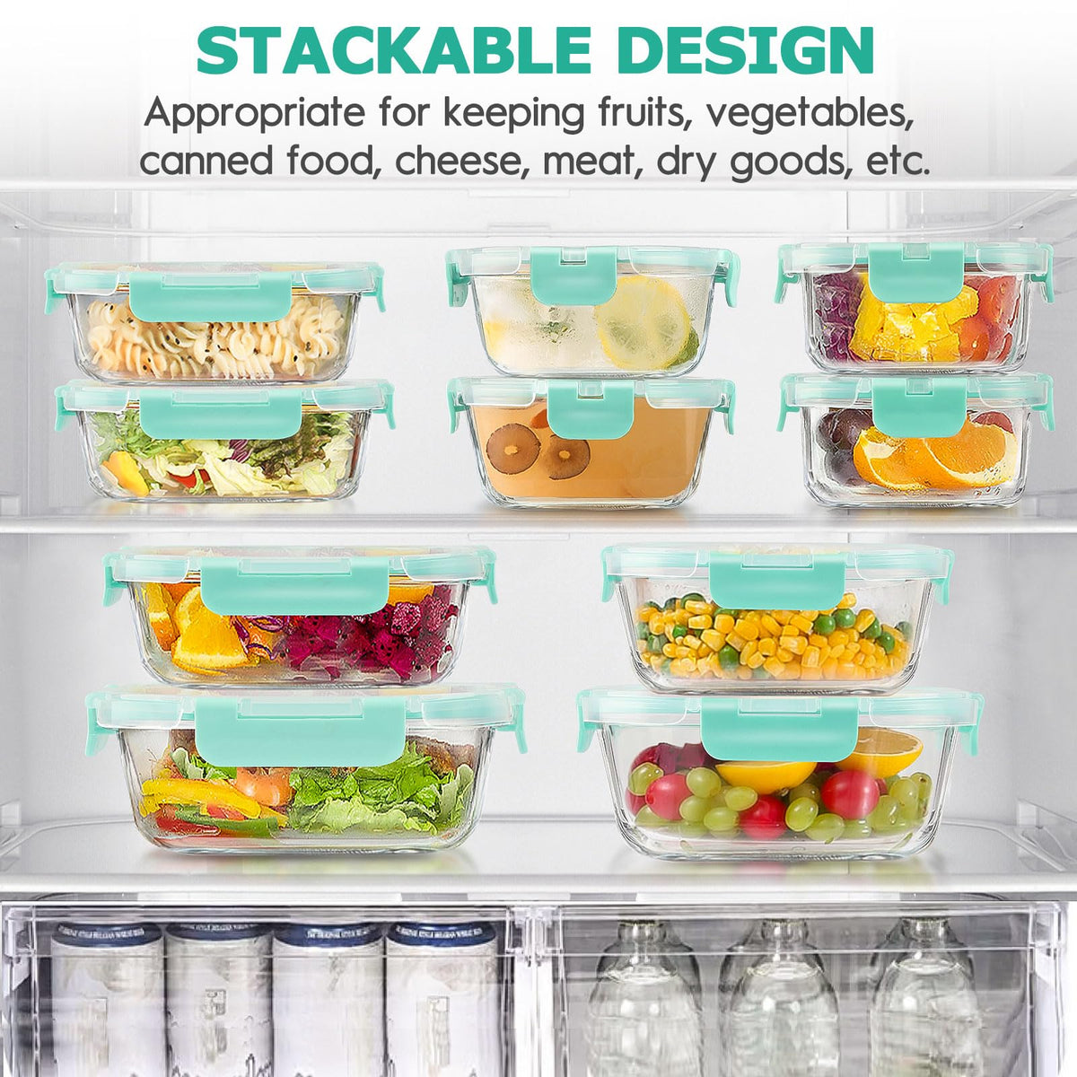 AMALEKO plastic sauce containers with lids for on-the-go dressings.