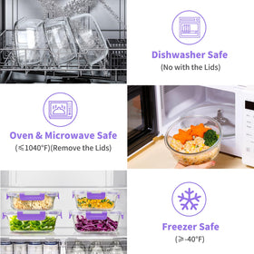 AMALEKO plastic sauce containers 1-22oz for on-the-go flavor packs
