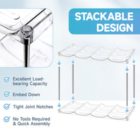 Amaoot easy, tool-free assembly in about one minute