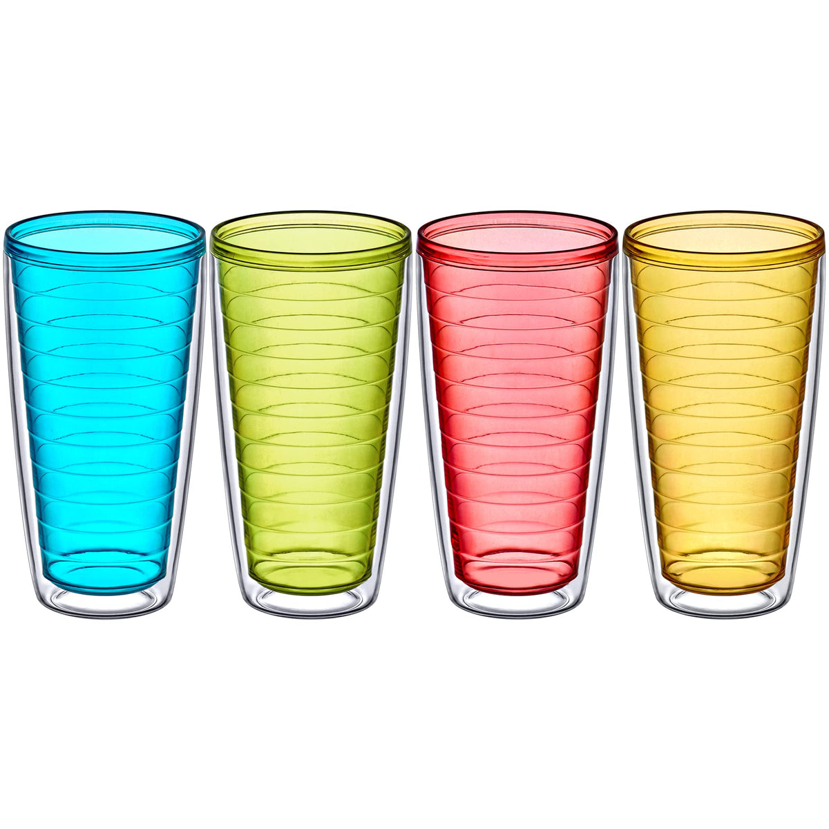 Amazing Abby Alaska 24-Oz tumblers ideal for outdoor gatherings and gifting with modern style.