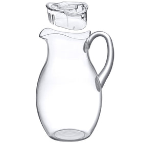 Amazing Abby Bubbly Grand pitcher, perfect for sangria and lemonade gatherings.