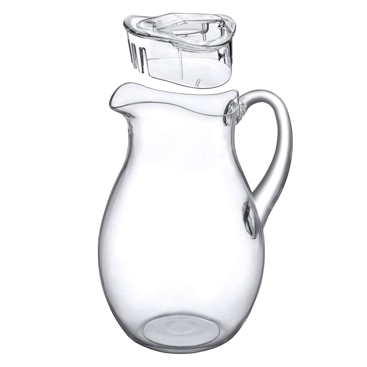 Amazing Abby Bubbly pitcher juice-milk-use for everyday needs.