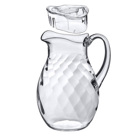Amazing Abby Bubbly Whirly sturdy handle and stable base in view.