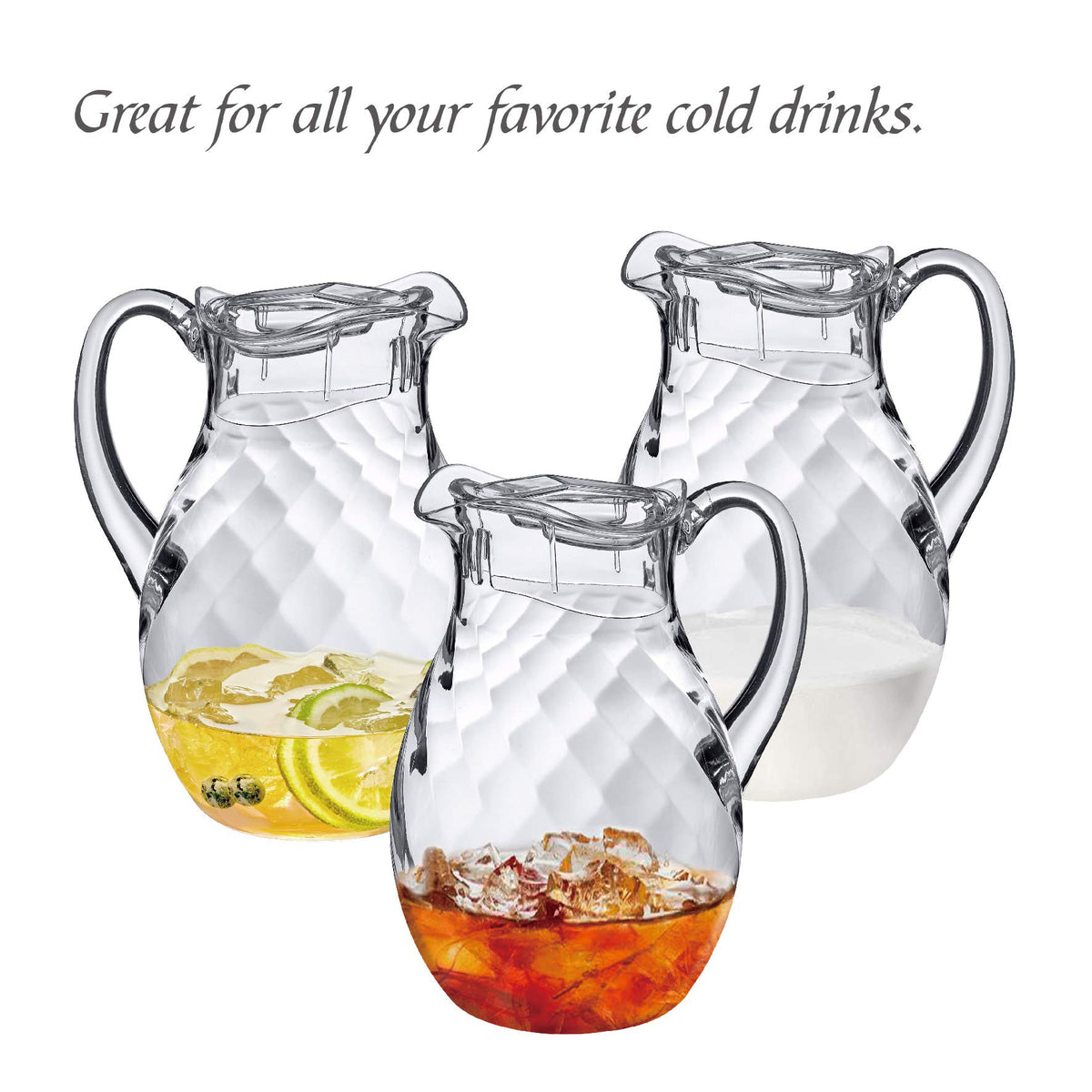 Amazing Abby Bubbly Whirly shatter-proof design suitable for daily use.