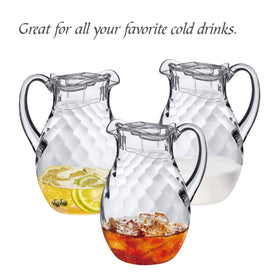 Amazing Abby Bubbly Whirly shatter-proof design suitable for daily use.