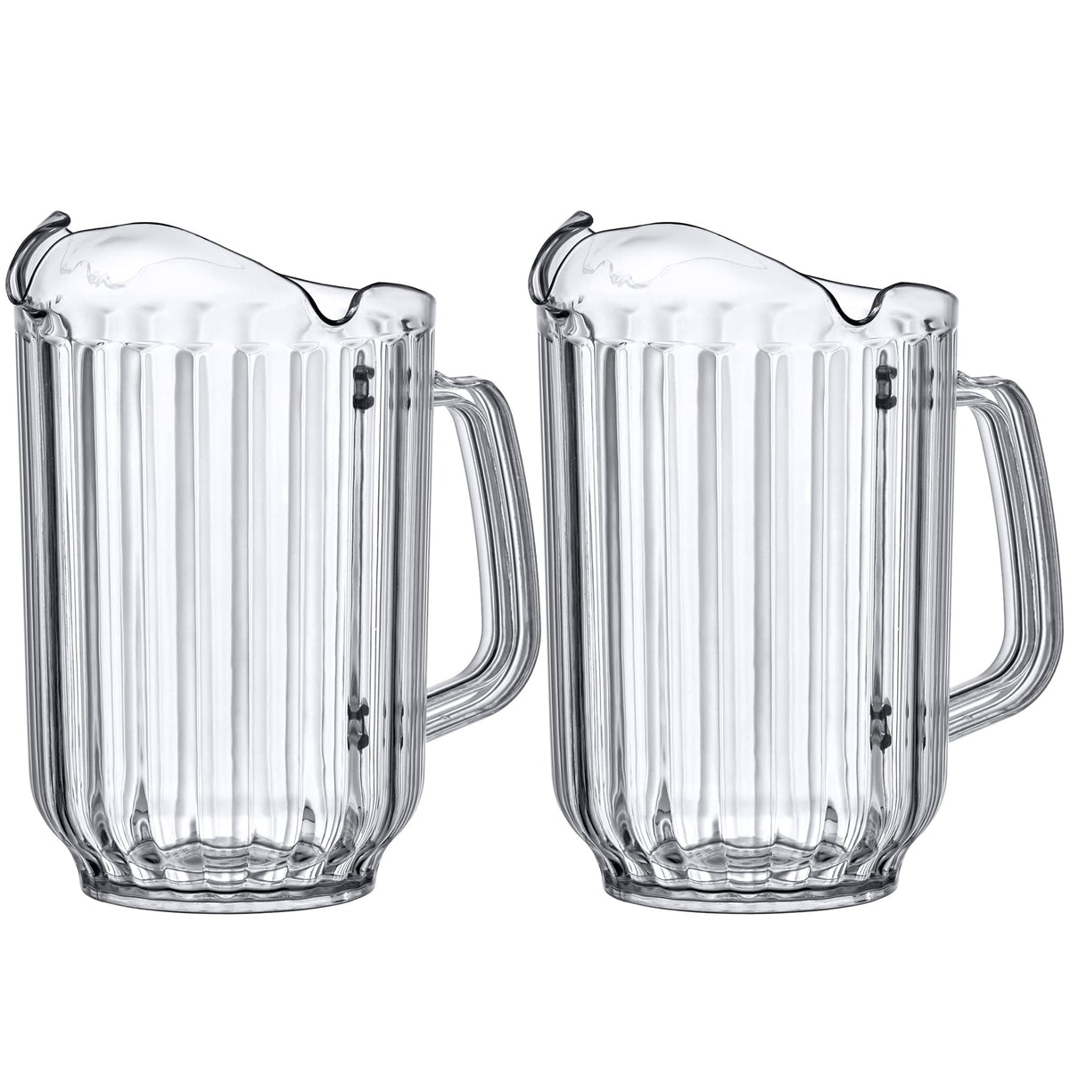 Amazing Abby Cheerly Beerly outdoor pitcher ready for gatherings.